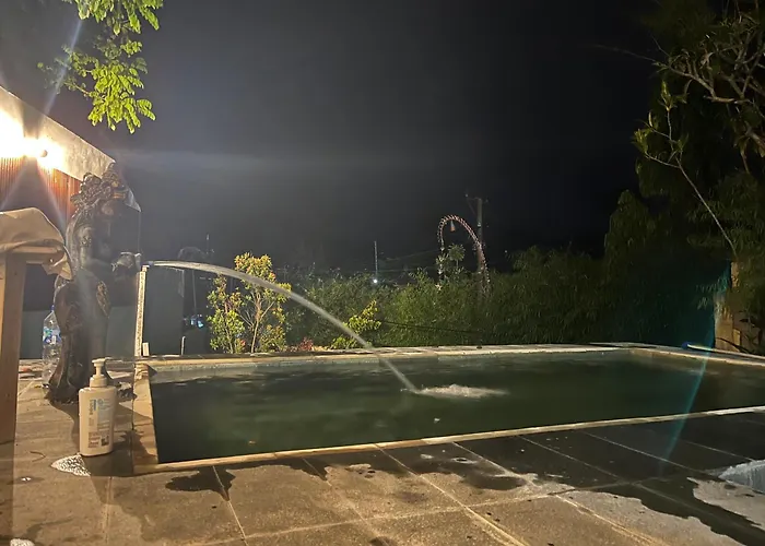 La Prananda Bangli
