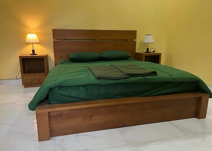 Guest house La Prananda