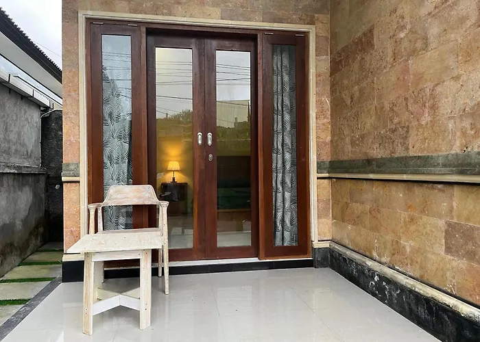 بيت ضيافة La Prananda Bangli